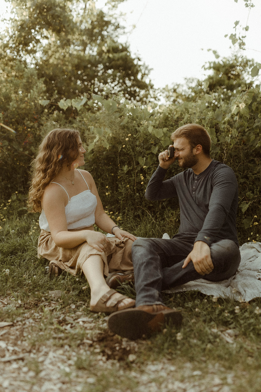 Stunning Adventure Filled Couples Photos in Upstate, New York.