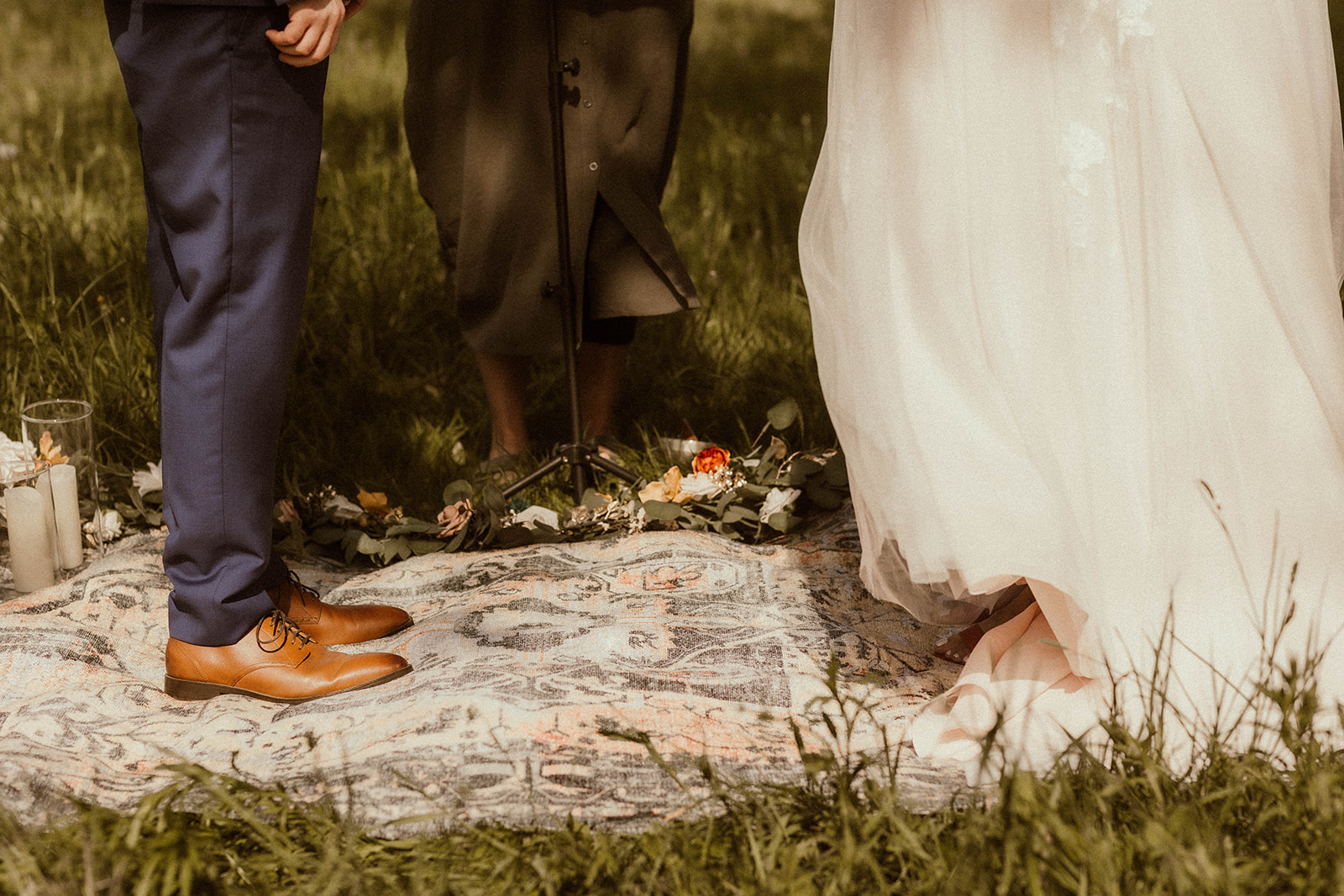 Wedding details of a dreamy Adirondack mountain elopement