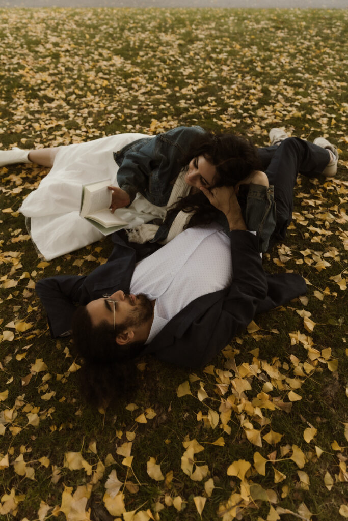 documentary Boston engagement photos