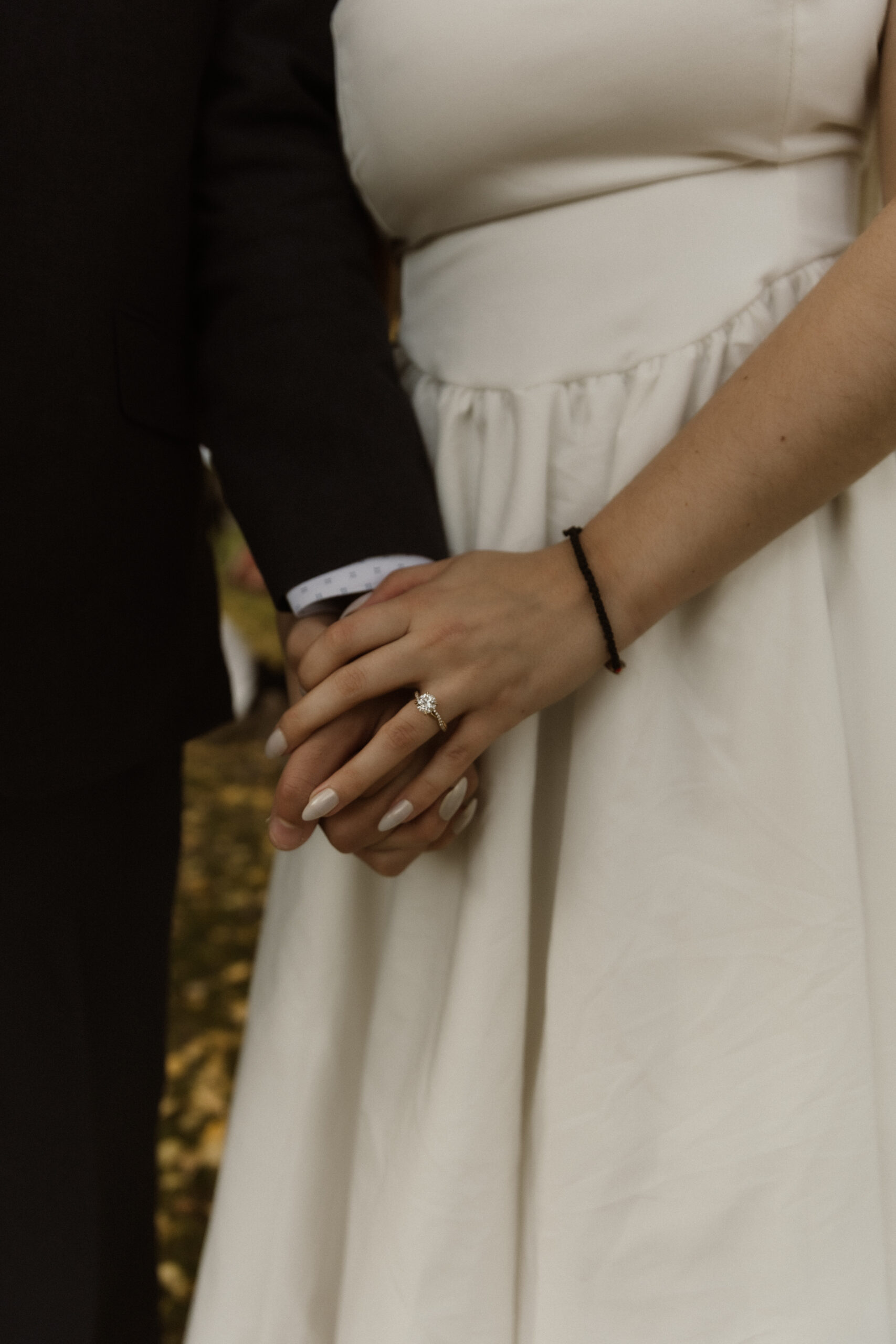 Boston engagement session capturing genuine connection and laughter