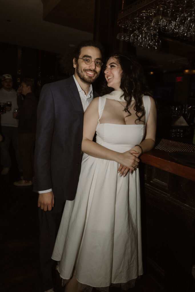 documentary Boston engagement photos